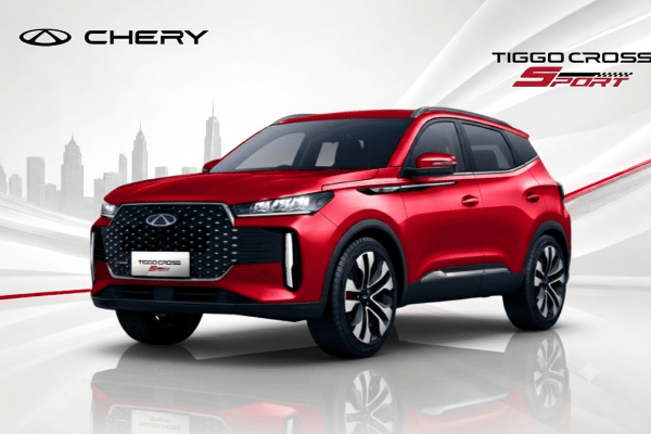 TIGGO CROSS SPORT
