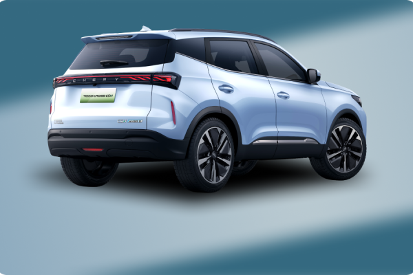 TIGGO CROSS CSH
