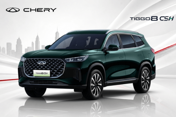 TIGGO 8 CSH