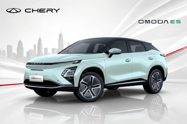 OMODA E5