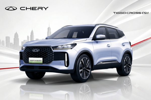 TIGGO CROSS CSH