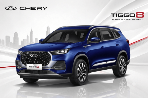 TIGGO 8